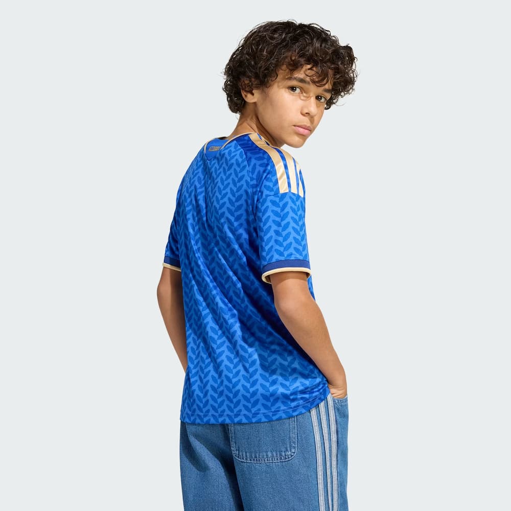 Maillot Italie Home Enfant – Image 2
