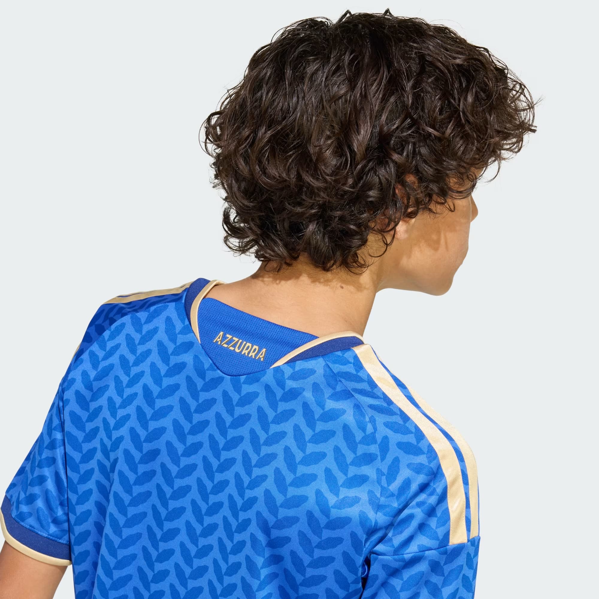 Maillot Italie Home Enfant – Image 4