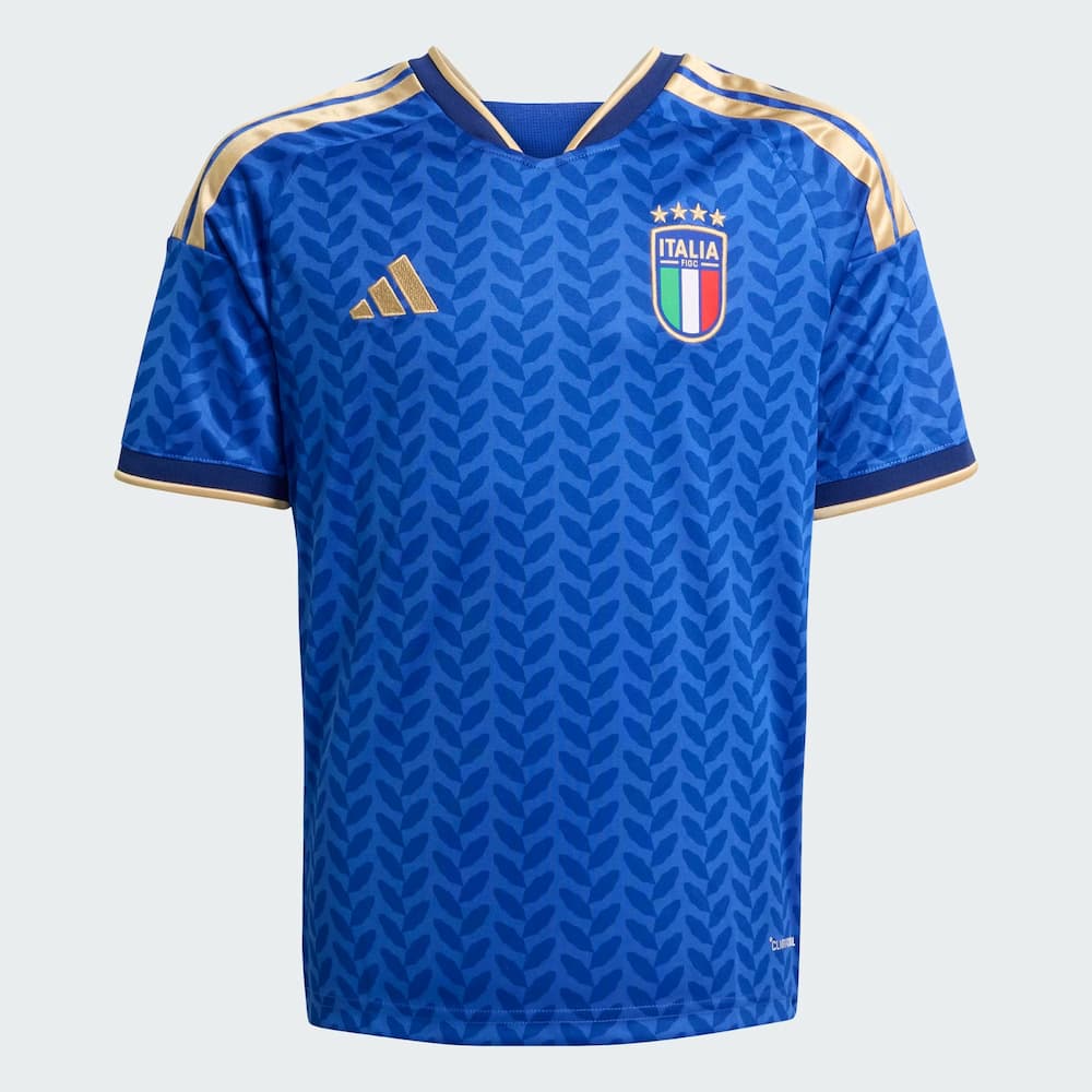 Maillot Italie Home Enfant – Image 5