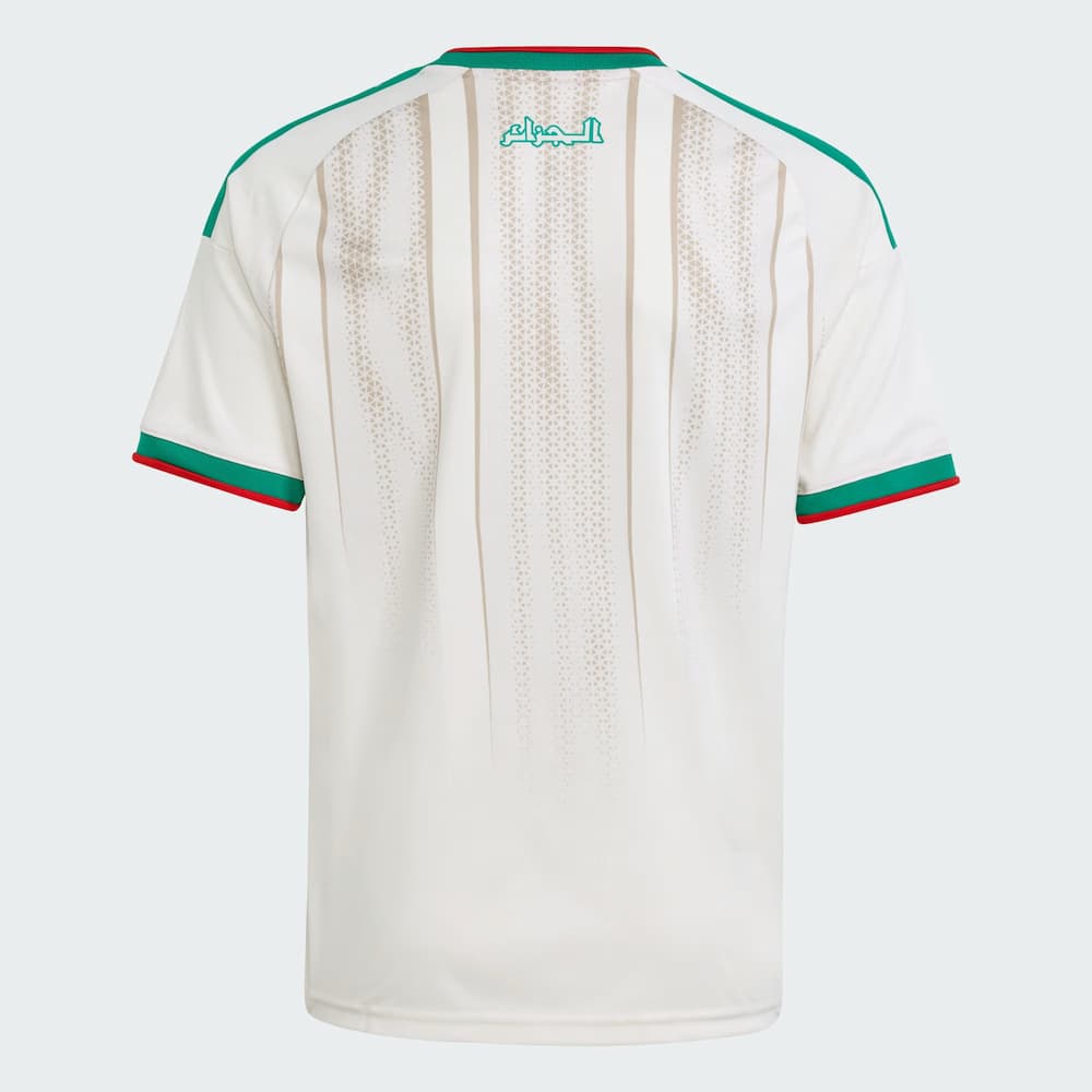 Maillot Algérie Home Enfant – Image 2