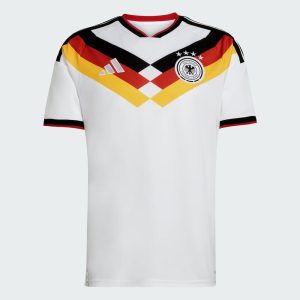 Maillot Allemagne Home Adulte