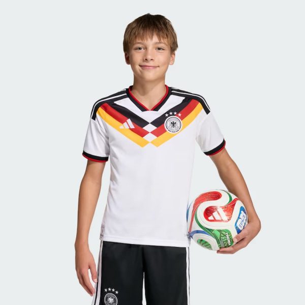 Adidas Maillot allemagne home enfant
