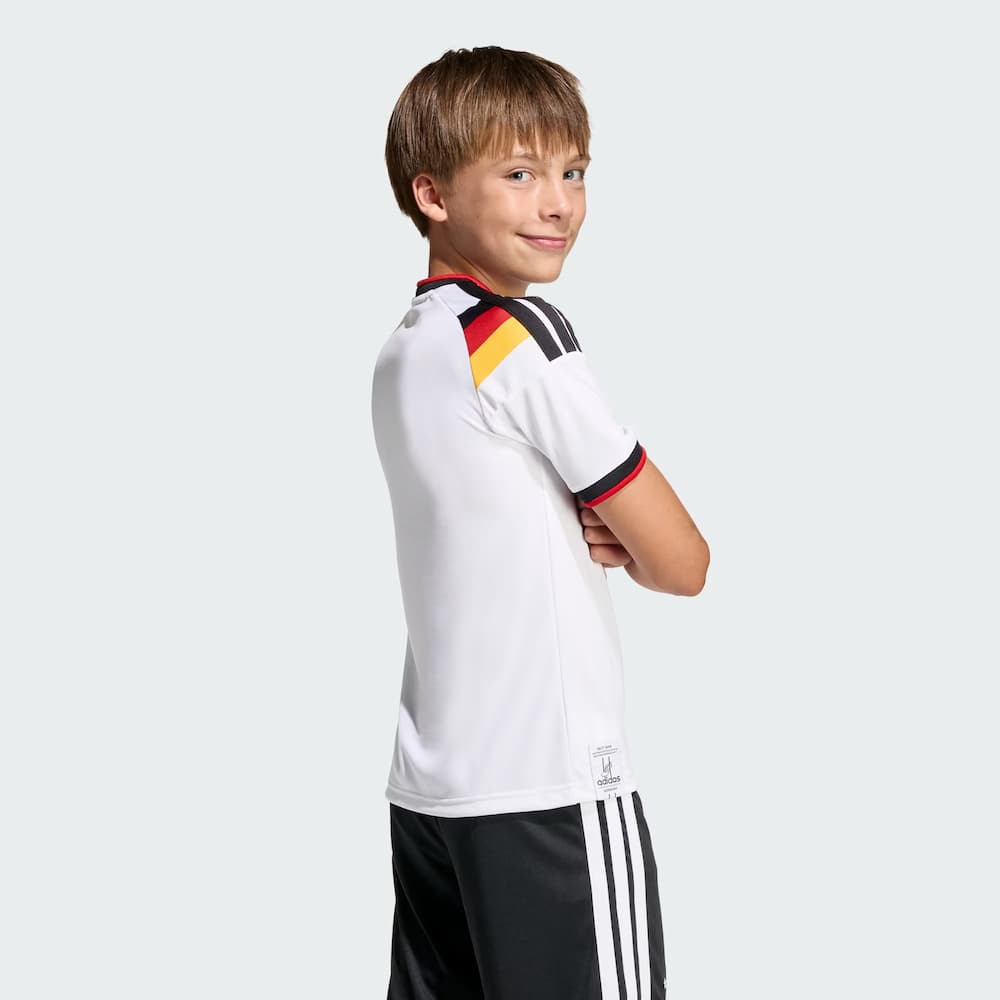 Maillot Allemagne Home Enfant – Image 2