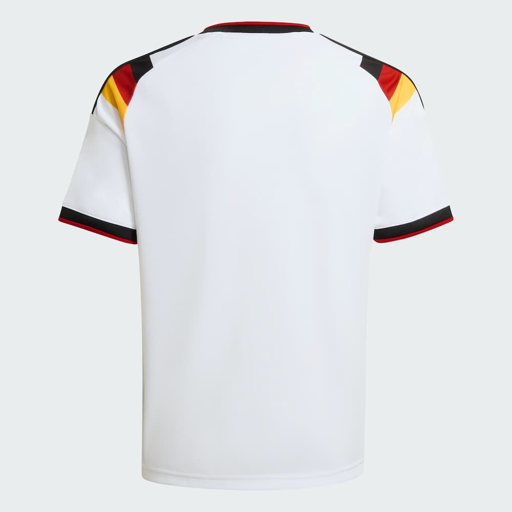 Maillot Allemagne Home Enfant – Image 6