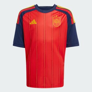 Maillot Espagne Home Enfant