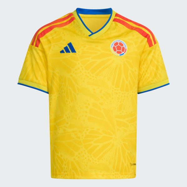 Maillot colombie Home Enfant