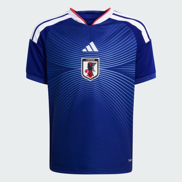 Adidas Maillot Japon Home Enfant