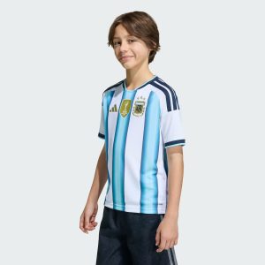 Maillot Argentine Home Enfant