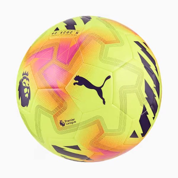 Puma Orbita Ballon PL Yellow