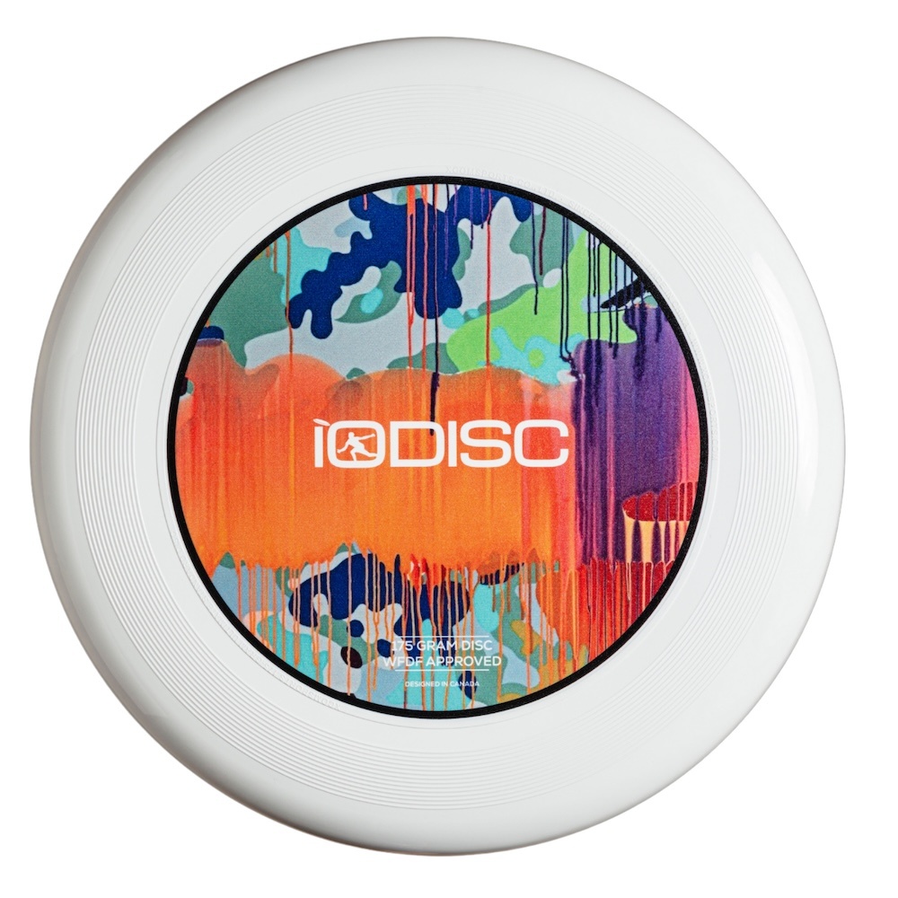 Iodisc Vision