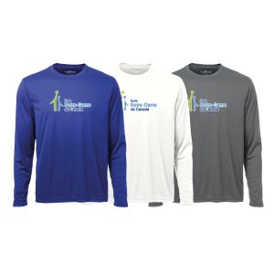 Longsleeve Polyester