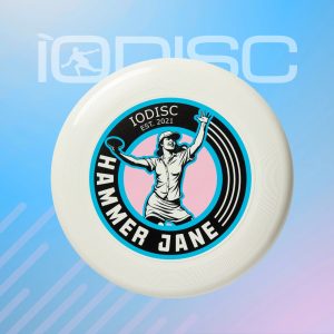 Ioadisc Hammer Jane
