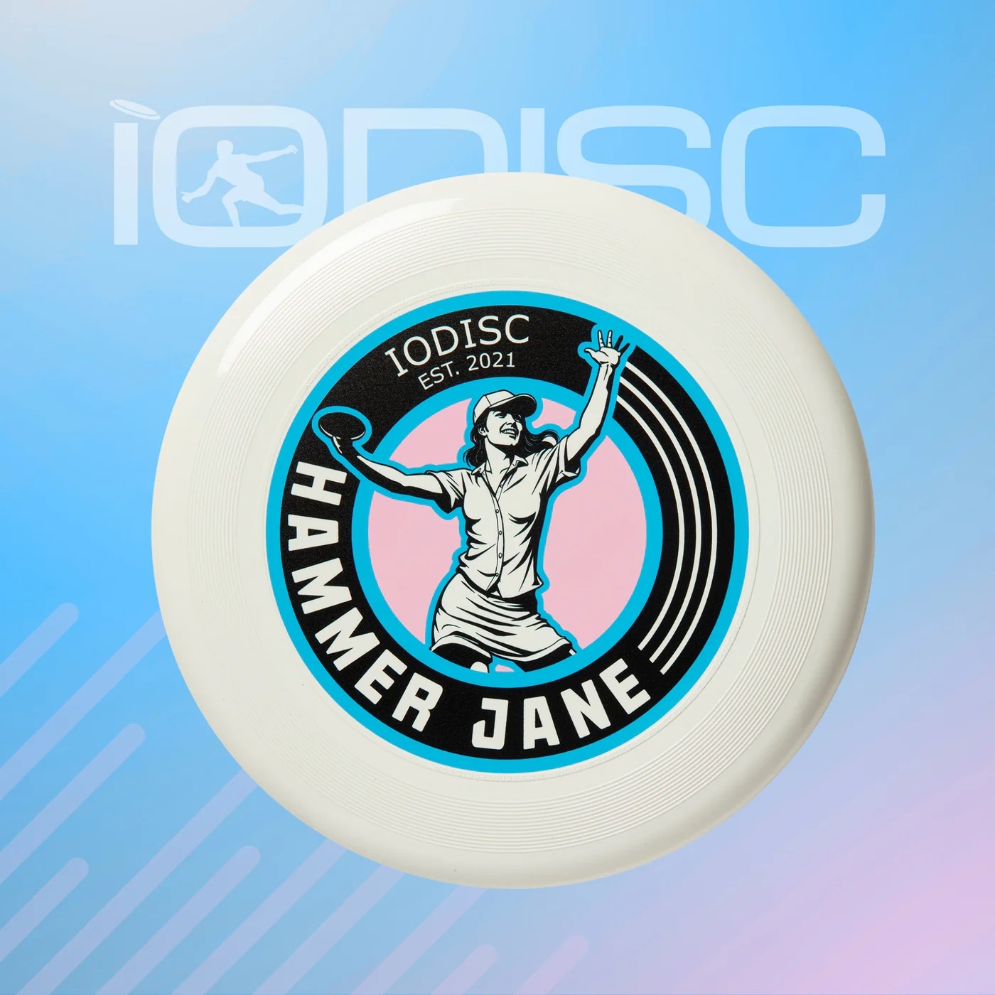 Ioadisc Hammer Jane