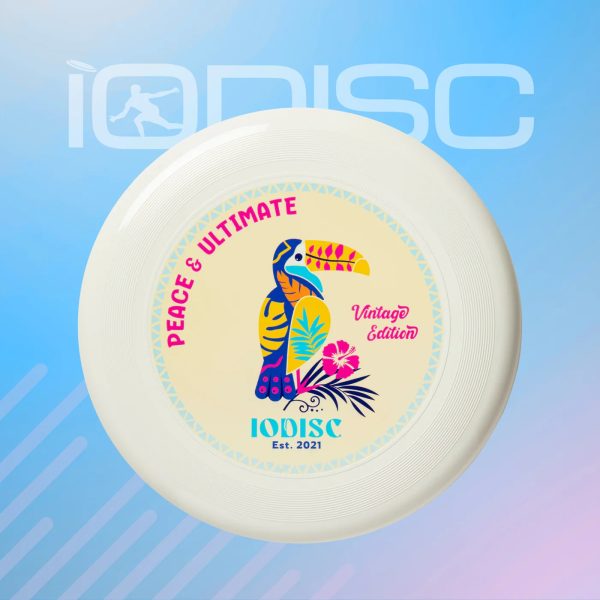 Iodisc Peace and Ultimate Couleur