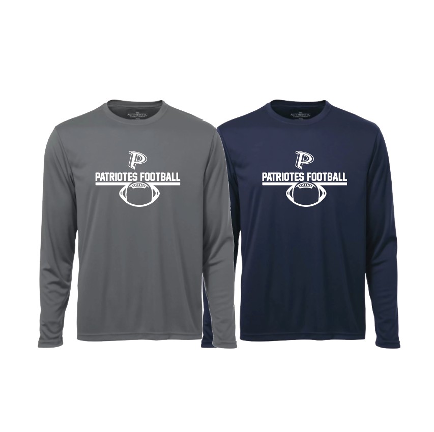 Longsleeve polyester