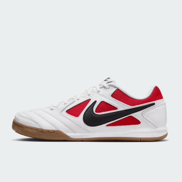 Nike Gato White/Red