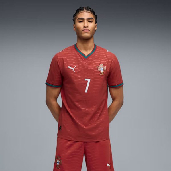 Puma Maillot Ronalo Portugal Pro