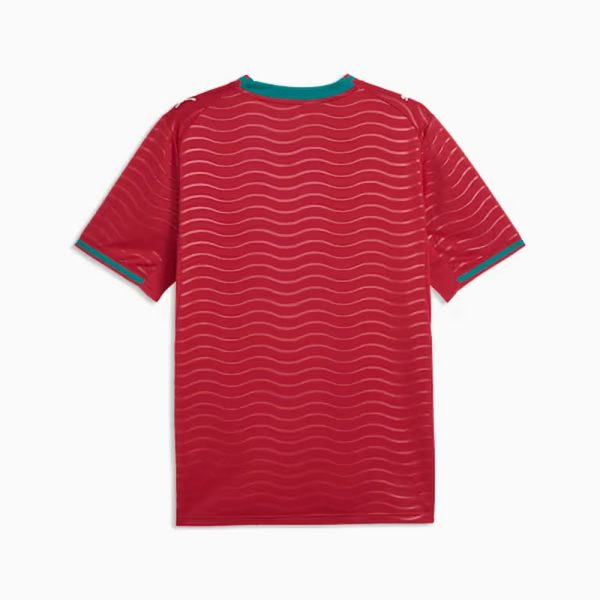 Influence Rouge Kit Puma Maillot Portugal Rouge - Influence Sport