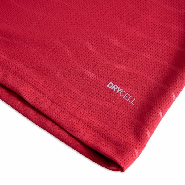 Influence Rouge Kit Puma Maillot Portugal Ronaldo Rouge - Influence Sport