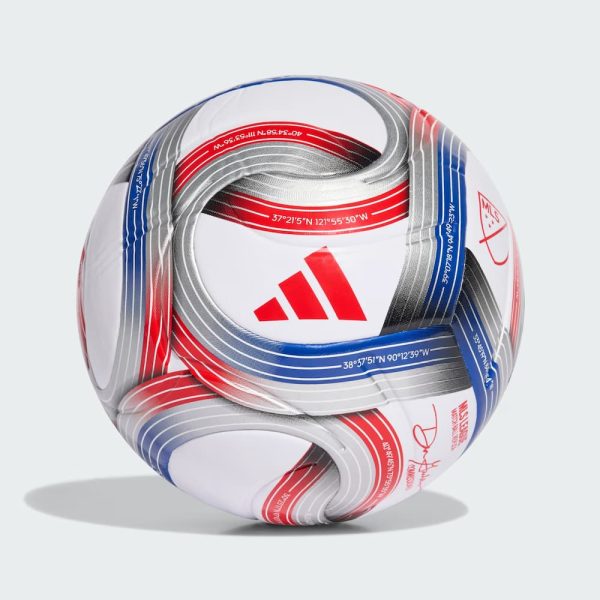 Adidas Ballon MLS League