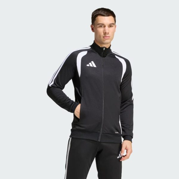 Adidas Tiro26 TR JKT Black