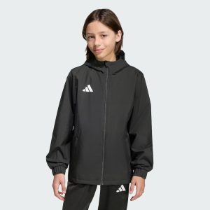 Adidas Entrada 26 Jacket Youth