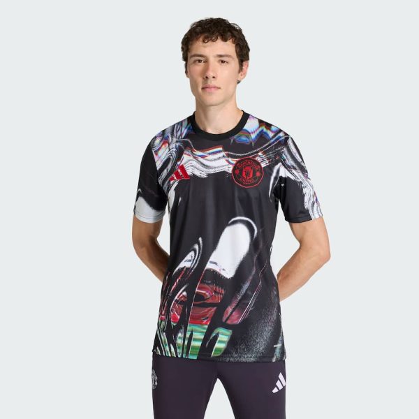 Adidas Preshirt Manchester United