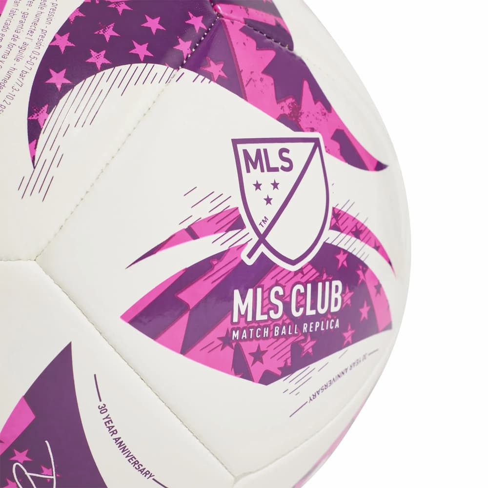 Adidas Ballon MLS Club – Image 3