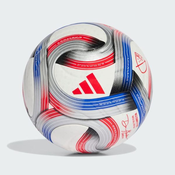 Adidas Ballon MSL Comp NFHS