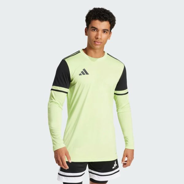 Adidas Squadra 25 Goalkeeper Jersey