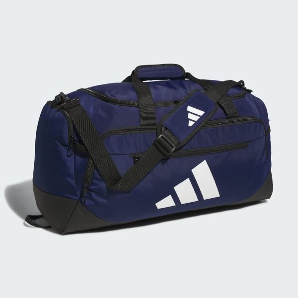Adidas Defender V Duffel Medium Navy