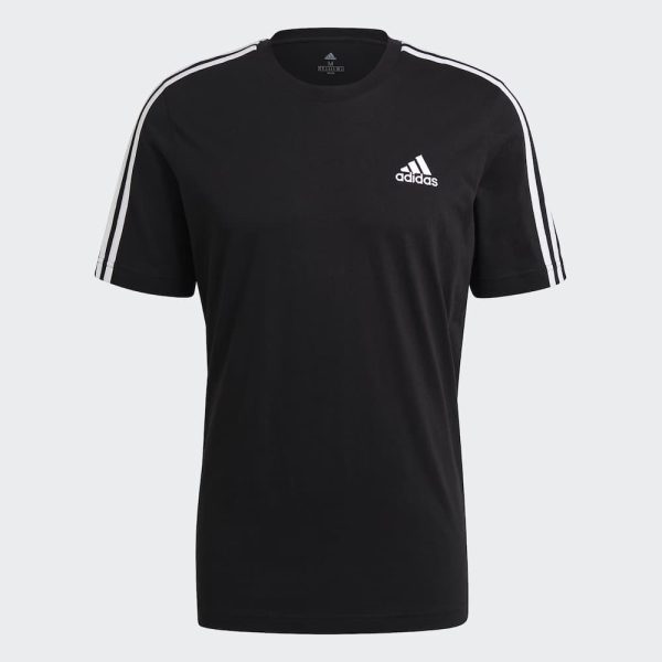 Adidas Essentials 3-Stripes Tee