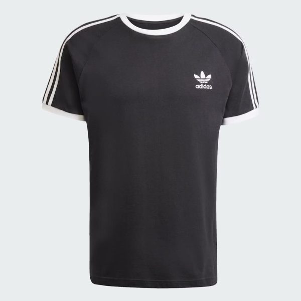 Adidas Classics 3-Stripes Tee