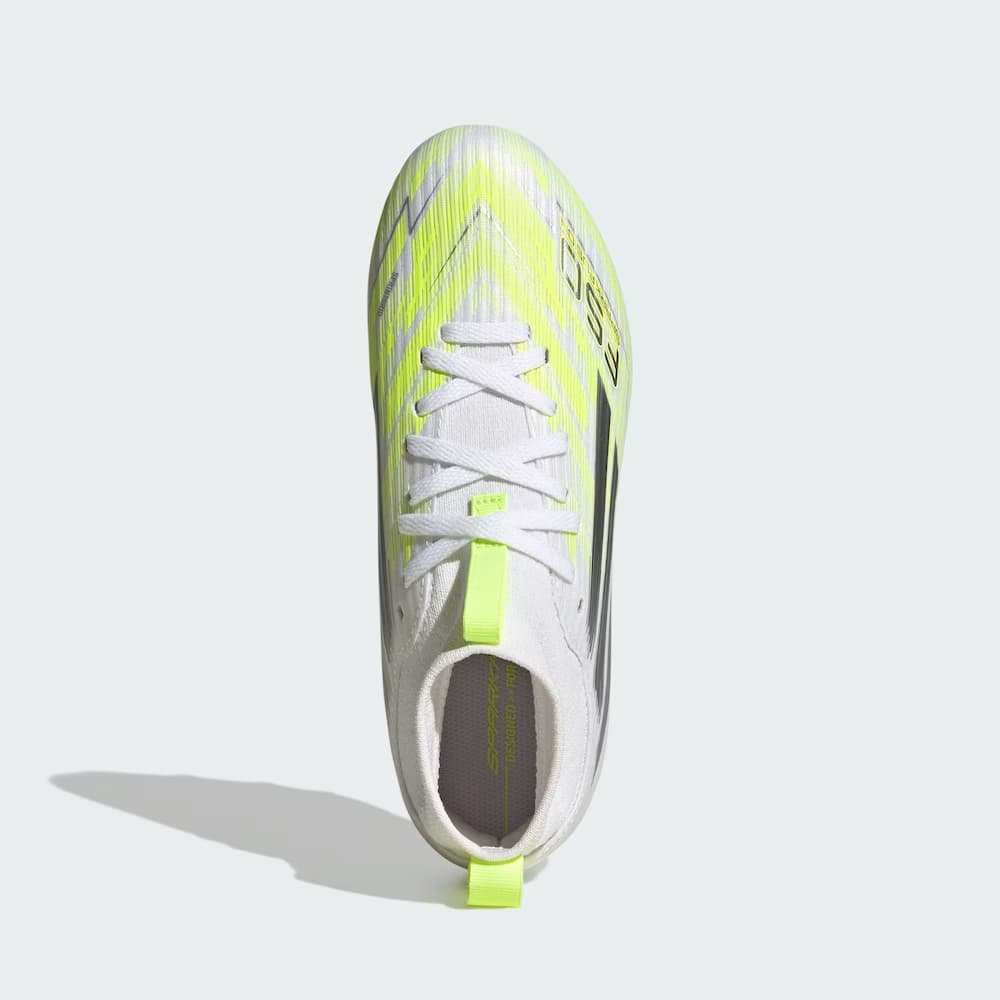 Adidas F50 Sparkfusion League FG/MG J – Image 3