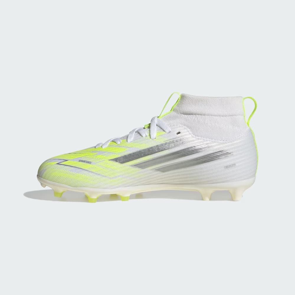 Adidas F50 Sparkfusion League FG/MG J – Image 2