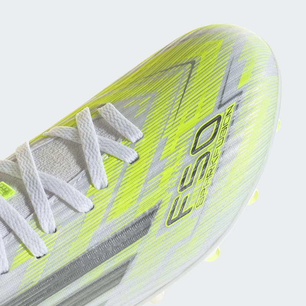 Adidas F50 Sparkfusion League FG/MG J – Image 6