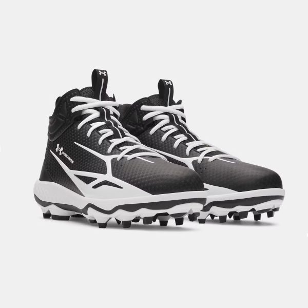 UA Spotlight Mid Black
