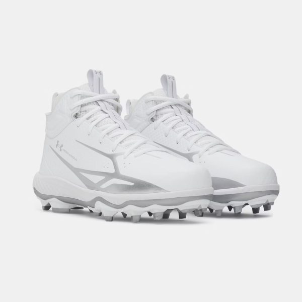 UA Spotlight Mid White
