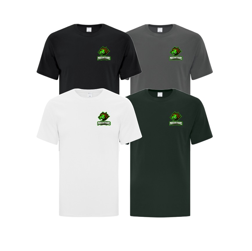 T-shirt coton