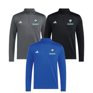 Quart de zip Adidas