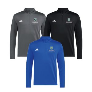 Quart de zip Adidas