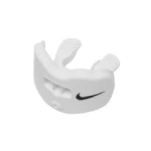 Nike Alpha Youth Lip Guard White