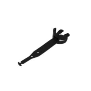 Nike Alpha Youth One-Piece Lip Guard