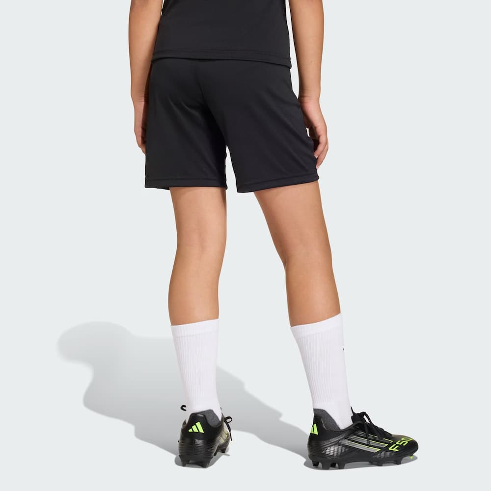 Adidas Ent26 Short Enfant Noir – Image 2