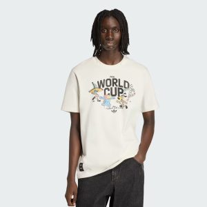 Adidas Mascot Tee All