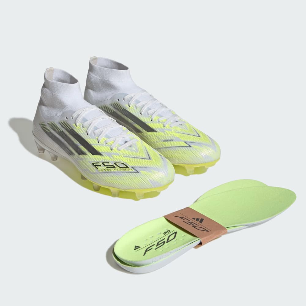 Adidas F50 Sparkfusion Pro FG/AG – Image 5