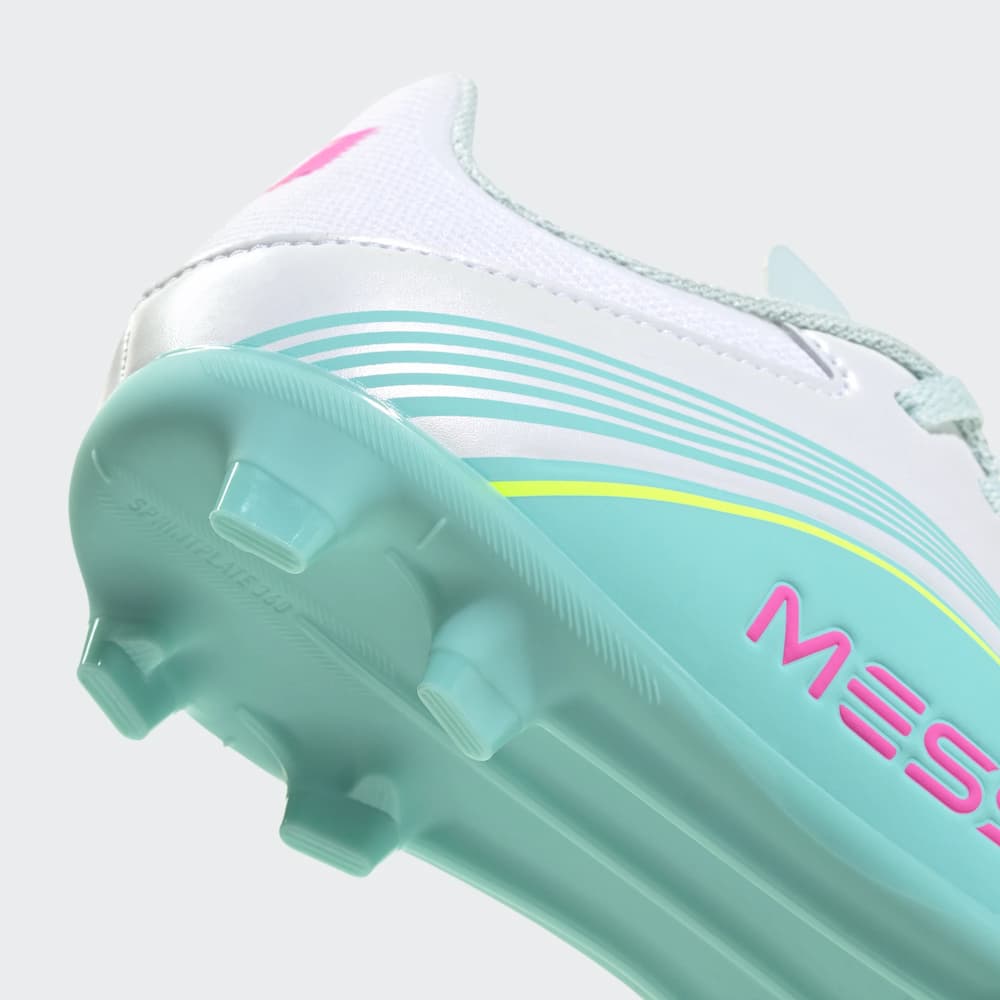 Adidas F50 Messi League FG/MG J – Image 5