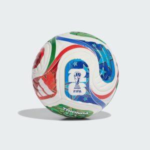 Ballon WC Blanc/Royal/Bleu Clair/Rouge/Vert #1