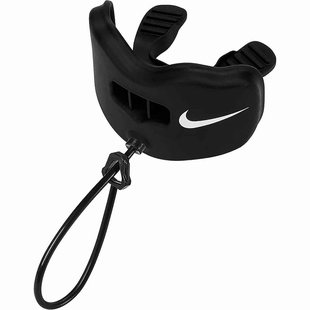 Nike Alpha Lip Guard Black – Image 2