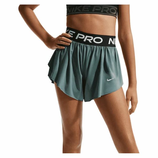 Cuissard Nike Pro Vert